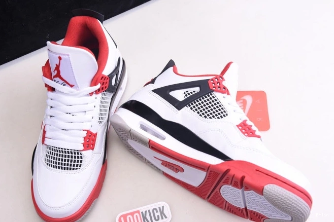 Bmlin Shoes Retro DC7770-160 4 (2020) Fire Red Jordan Air 0824